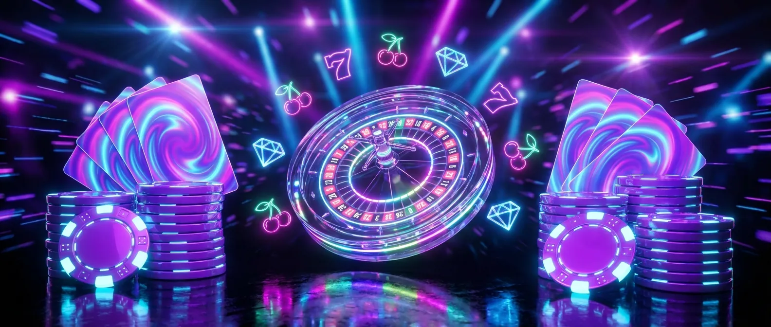 Winnita Casino bonus banner